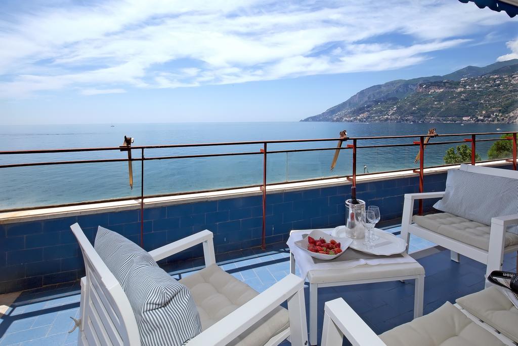 מאיורי Angelina Apartments Amalfi Coast מראה חיצוני תמונה